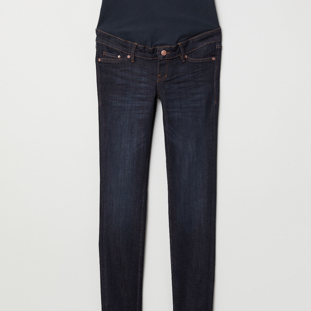MAMA Skinny Jeans